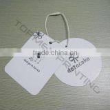 Supply Korea Style Skirt Paper Tag, Hang Tag Card With String thumbnail-1