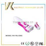 New Power Cordless Foot Scrub Electric Callus Remover As Seen On TV thumbnail-2