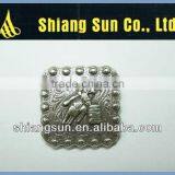 Man Buckle Belt thumbnail-1