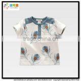 BKD Newborn Baby T-shirt Printing thumbnail-2