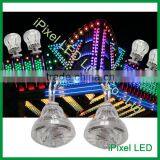 LED Amusement Pixel Light DC24V Rgb Led Christmas Lights,60mm 12 LED thumbnail-4