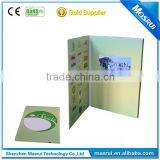 4.3" Video Book / Video Greeting Card / Video Brochure