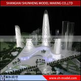 high quality miniature building scale model maker with many years' experience