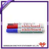 Refillable white board marker, Environmental protection dry erase marker pen