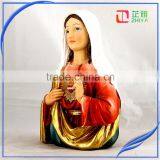 Home Decoration Mary Bust thumbnail-3