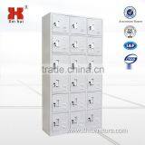 Gym Locker Room Furniture ,steel Storage Locker Cabinet With Bottom Price thumbnail-2
