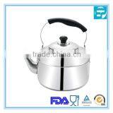 Stainless Steel Whistling Water Kettle thumbnail-1