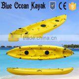 Blue Ocean Two Seats (2+1) Kayak/double Kayak for Family Use thumbnail-1