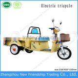 Street Legal ce Approved Electric Utility Tricycle thumbnail-3