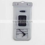 Various Colors OEM Pvc Waterproof Bag for Phone With String thumbnail-5