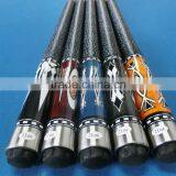New Arrival 1/2-pc Maple Pool Cue Stick 58 Inch Billiard Snooker Cue With Linen Grip thumbnail-2