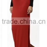 Long skirt for woman spanish style
