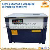 High Table PP Strapping Machine / Electric Strapping Machine Packing