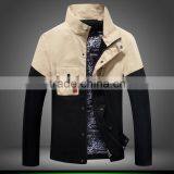 MA-01 BOMBER JACKET - GREAT FITTING & QUALITY FABRICS B-128