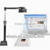 Portable Scanner Support Resolution on pc VGA SVGA XGA SXGA UXGA and Digital Zoom