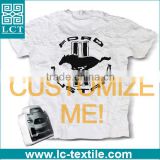 customize cheap 120-180gsm compressed promotional t shirt LCTY-002