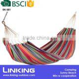Good Quality Camping Portable Travel Hammock Manufacturers