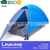 2016 High Quality Waterproof Cheap Folding Camper Tent Outdoor Camping