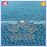 Hot Sale Fused Round and Small Quartz Glass Disk for Windows thumbnail-2
