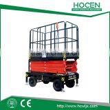 Scissor Lift Work Platform thumbnail-1