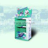 2 Layers and Sample Floor Display Stand for Books thumbnail-1