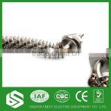 High Quality 3kw,6kw Electric Finned Tube Heater Element thumbnail-4