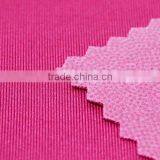 Poly Finer Interlock Fabric with Breathable TPU Film