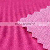 Poly Finer Interlock Fabric With Breathable TPU Film