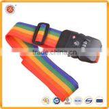 TSA Luggage Belt Type and Polyester Material Luggage Strap With Combination Lock thumbnail-1