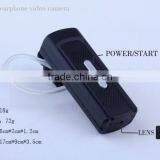 HD 720P Headset Bluetooth Hidden Camera With Audio Record thumbnail-3