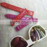 Wholesale 100% High Quality Alligator Leather Wrist Watch Straps thumbnail-2