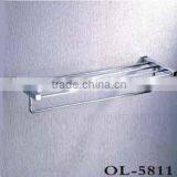 Luxury & Unique Bathroom Brass Towel Rack OL-5811