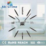Factory Price Favorites Compare Wall Sticker Clocks thumbnail-1