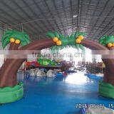 Size Customized Oxford Inflatable Advertising Arch for Event thumbnail-2