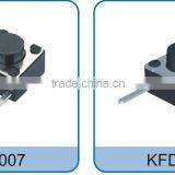 6*6 Tye 50mA 12V DC Tact Switch KFD-007 KFD-008