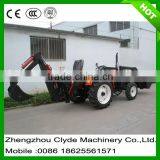 High Quality Tractor 3 Point Hitch LW-7 Garden Backhoe Loader
