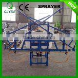 3 Point Linkage Boom Sprayer Tractor Mounted Sprayer , Orchard Sprayer for Sale thumbnail-3