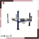 Four Post Car Maintenance Jack Lifter, Car Lifting Platform thumbnail-2