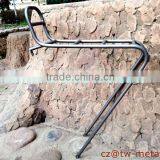 Customized Titanium Bicycle Rear Rack Ti Bike Luggage Carrier Ti Bike Luggage Holder