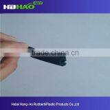 Hot Sales/ D P E I SHAPE Self-adhesive 3M Door/window Seal EPDM Sponge Rubber Strips thumbnail-6