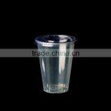 Disposable Food Grade Transparent Milk Tea Cup Wholesale thumbnail-3