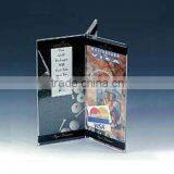 Acrylic Menu Stand - 3 Face Display