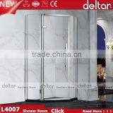 China Suppliers Tempered Glass Shower Door Shower Room Portable Cabins for Sale Shower Enclosure Cubicle thumbnail-1