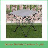 Small Folding Camping Picnic Table SZD-019 thumbnail-1