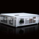 Lowest Price Mini LED Projector / Mini Android 3D Projector / Bluetooth Projector For Home Theater Use