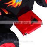 HOMCOM 6V Kids Electric Ride On Motorcross W / 3 Wheels thumbnail-6