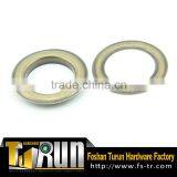 OEM Silver Metal Eyelet Grommets Washer thumbnail-3