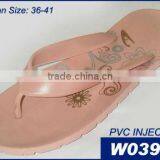 Ladies PVC Flip Flip