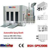 2015 Popular Product CE Paint Spraying Cabin/furniture Spray Painting Equipment/car Paint Booth