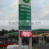 Top Quality 7.62mm Pixels and Red and Green,Red Tube Chip Color Led Dot Matrix Display Module thumbnail-3